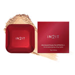 Load image into Gallery viewer, IN2IT ULTRA SMOOTH POWDER PACT SPF35 PA+++ FACE POWDER - MATTE COMPACT POWDER SPF 35