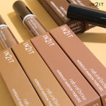 Load image into Gallery viewer, IN2IT NATURAL BROW WATERPROOF EYEBROW MASCARA BROW MASCARA - WATERPROOF EYEBROW MASCARA