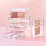 Load image into Gallery viewer, IN2IT DUO JELLO EYE SHADOW EYESHADOW - DUO EYESHADOW