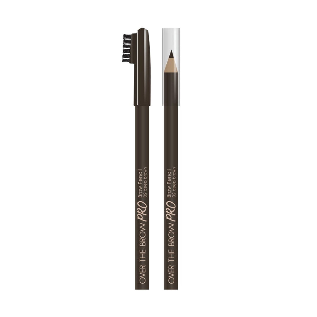 IN2IT OVER THE BROW PRO BROW PENCIL EYEBROW PRODUCT - WATERPROOF BROW PENCIL