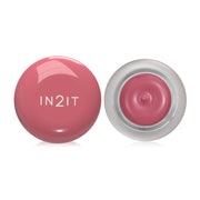 IN2IT MARSHMALLOW BLURRY POT BEAUTY PRODUCT - LIP AND CHEEK TINT 
