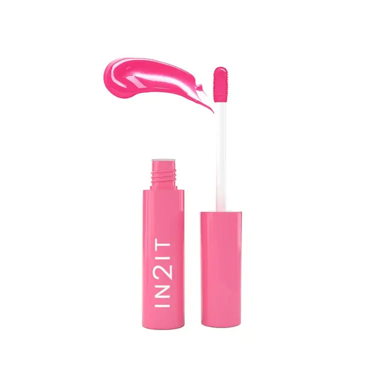 IN2IT GEL TINT LIP PRODUCT - WATERPROOF LIP TINT
