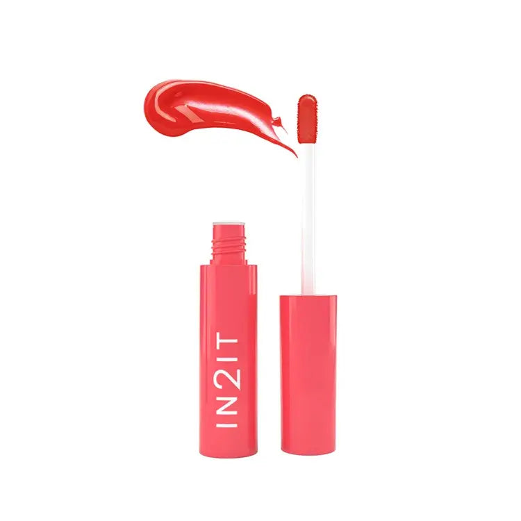 IN2IT GEL TINT LIP PRODUCT - WATERPROOF LIP TINT