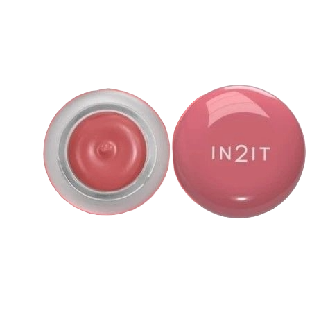IN2IT MARSHMALLOW BLURRY POT BEAUTY PRODUCT - LIP AND CHEEK TINT 
