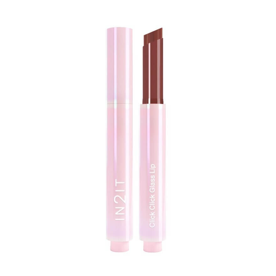 IN2IT CLICK CLICK GLASS LIP LIP PRODUCT - GLASS LIP GLOSS STICK
