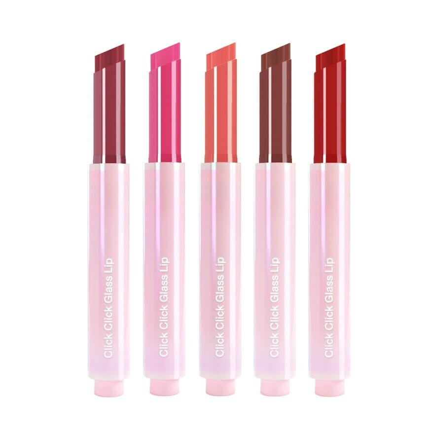 IN2IT CLICK CLICK GLASS LIP LIP PRODUCT - GLASS LIP GLOSS STICK