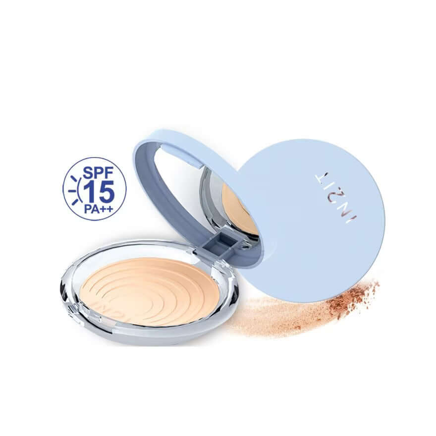 IN2IT UV SHINE CONTROL FACE POWDER FACE POWDER - OIL CONTROL FACE POWDER