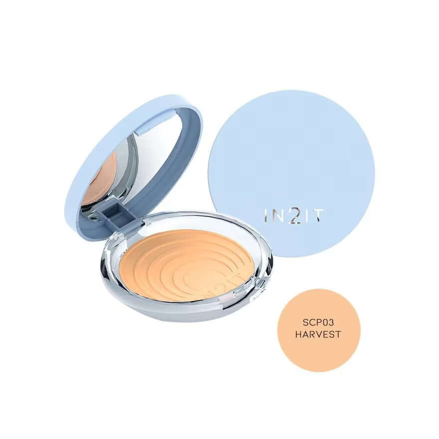 IN2IT UV SHINE CONTROL FACE POWDER FACE POWDER - OIL CONTROL FACE POWDER