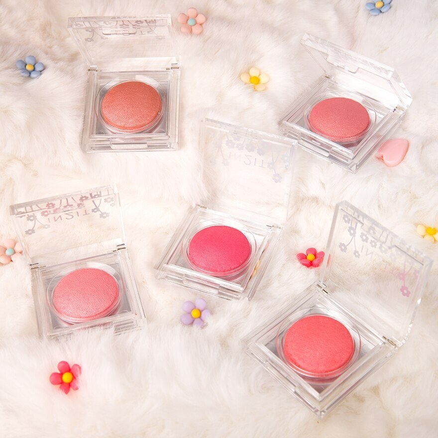 SHIMMER BLUSH - IN2IT SHEER SHIMMER BLUSH