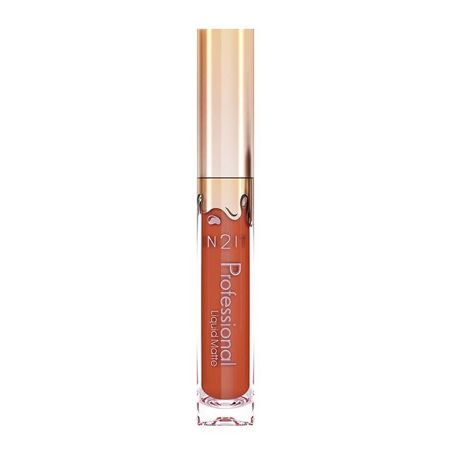 IN2IT PROFESSIONAL LIQUID MATTE LIP PRODUCT - MATTE LIQUID LIPSTICK