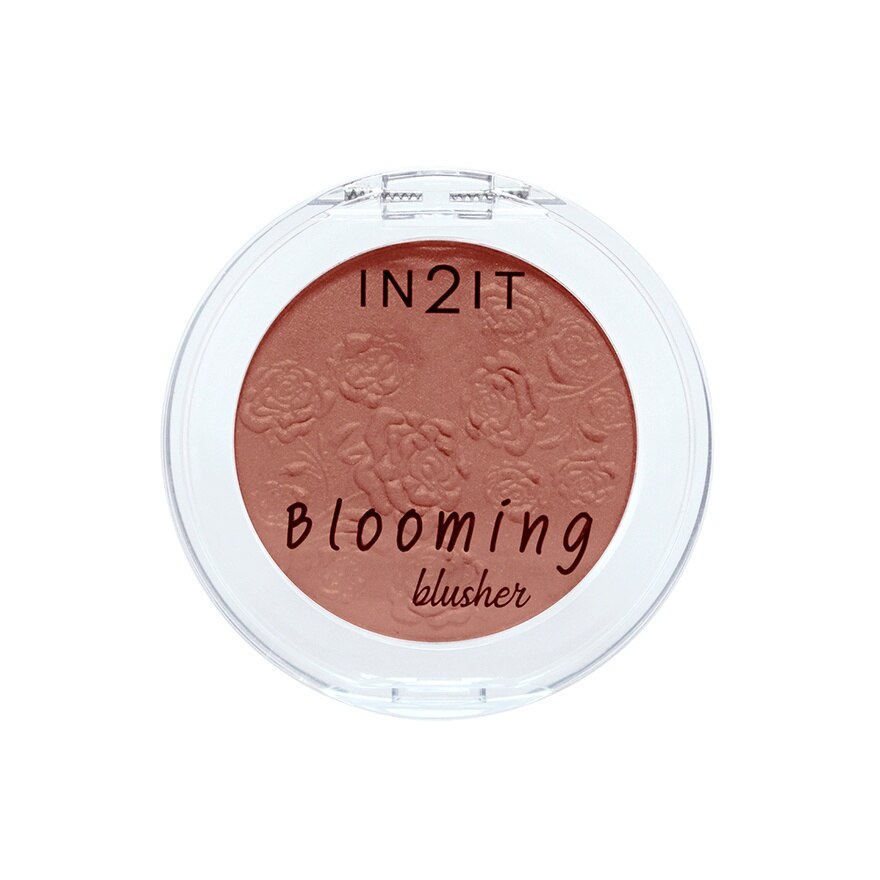 MATTE BLUSH - IN2IT BLOOMING BLUSHER