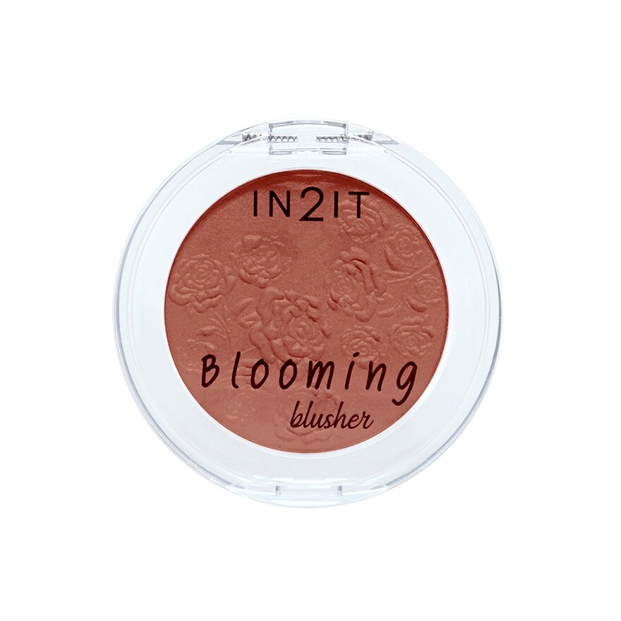 MATTE BLUSH - IN2IT BLOOMING BLUSHER