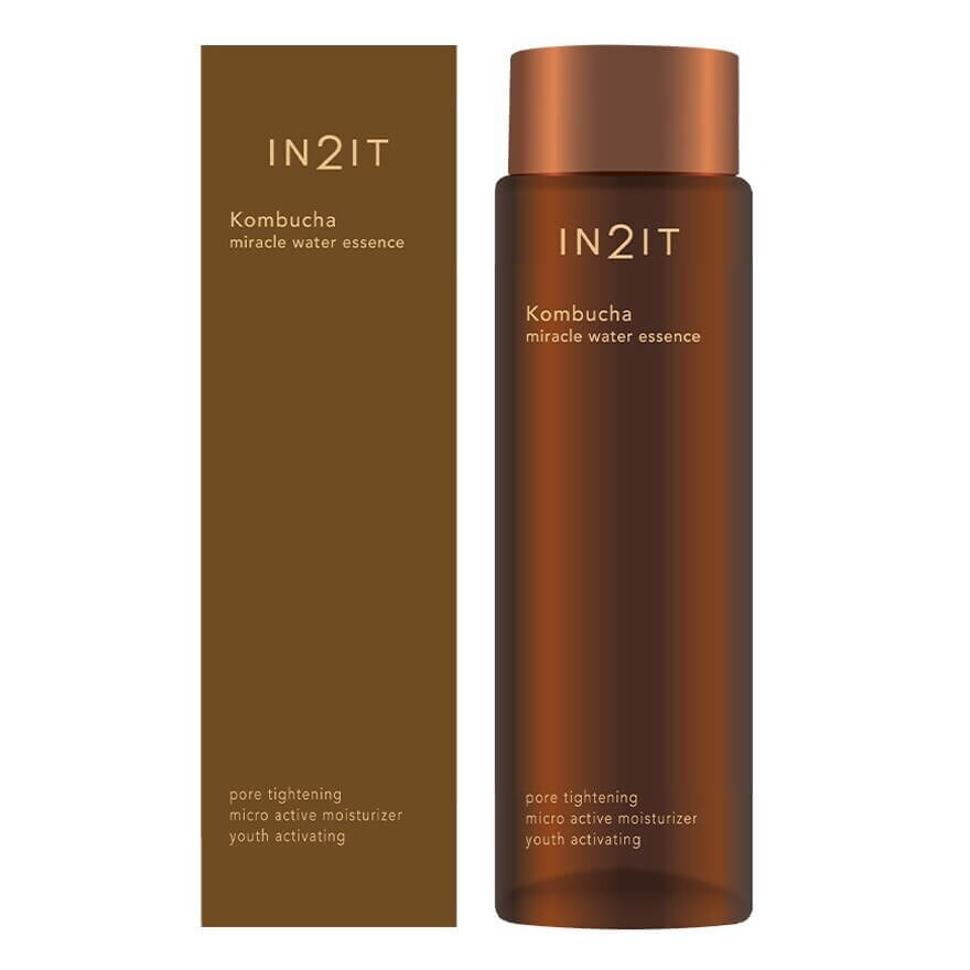 IN2IT KOMBUCHA MIRACLE WATER ESSENCE ESSENCE - KOMBUCHA WATER ESSENCE