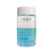 IN2IT MILD EYE AND LIP MAKE UP REMOVER LIP PRODUCT - EYE AND LIP MAKEUP REMOVER