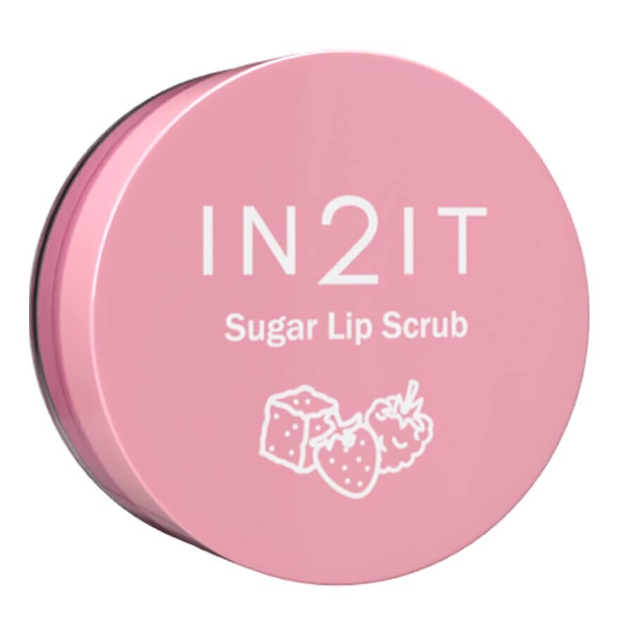 IN2IT SUGAR LIP SCRUB LIP SCRUB - SUGAR LIP SCRUB TREATMENT