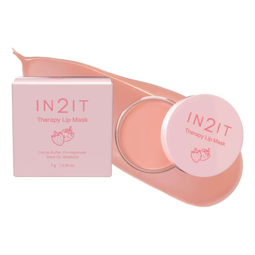 IN2IT THERAPY LIP MASK LIP MASK - OVERNIGHT LIP MASK