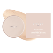 IN2IT TRUE SKIN CUSHION SPF50+ PA++++ SUNSCREEN - CUSHION FOUNDATION SPF 50