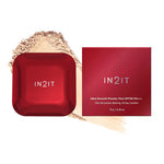 Load image into Gallery viewer, IN2IT ULTRA SMOOTH POWDER PACT SPF35 PA+++ FACE POWDER - MATTE COMPACT POWDER SPF 35