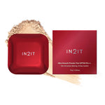 Load image into Gallery viewer, IN2IT ULTRA SMOOTH POWDER PACT SPF35 PA+++ FACE POWDER - MATTE COMPACT POWDER SPF 35
