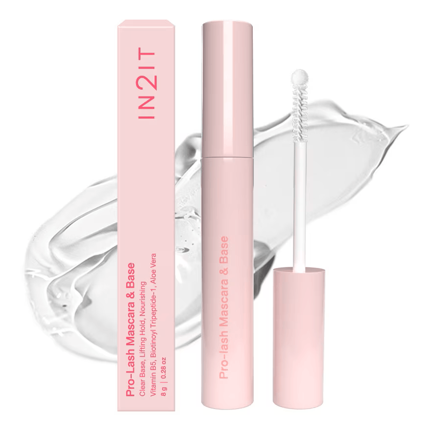 Lash Mascara and Base IN2IT Pro Lash Mascara and Base