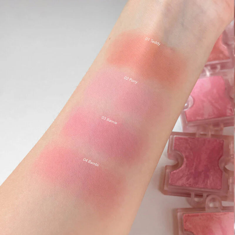 IN2IT BUILD A BLUSH - POWDER BLUSH