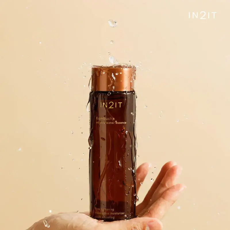 IN2IT KOMBUCHA MIRACLE WATER ESSENCE ESSENCE - KOMBUCHA WATER ESSENCE