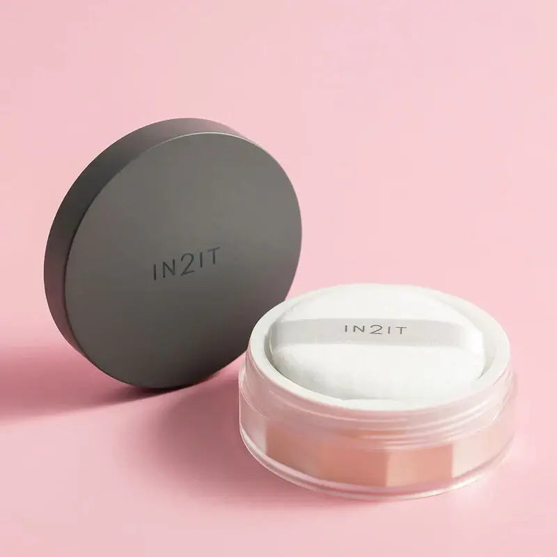 IN2IT SKINLUCENT MATTE SETTING POWDER SETTING POWDER - MATTE SETTING POWDER MAKEUP