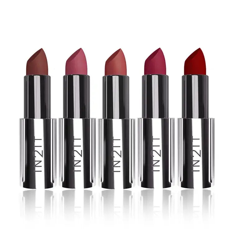 SATIN LIPSTICK - IN2IT LAVISH SATIN LIPSTICK