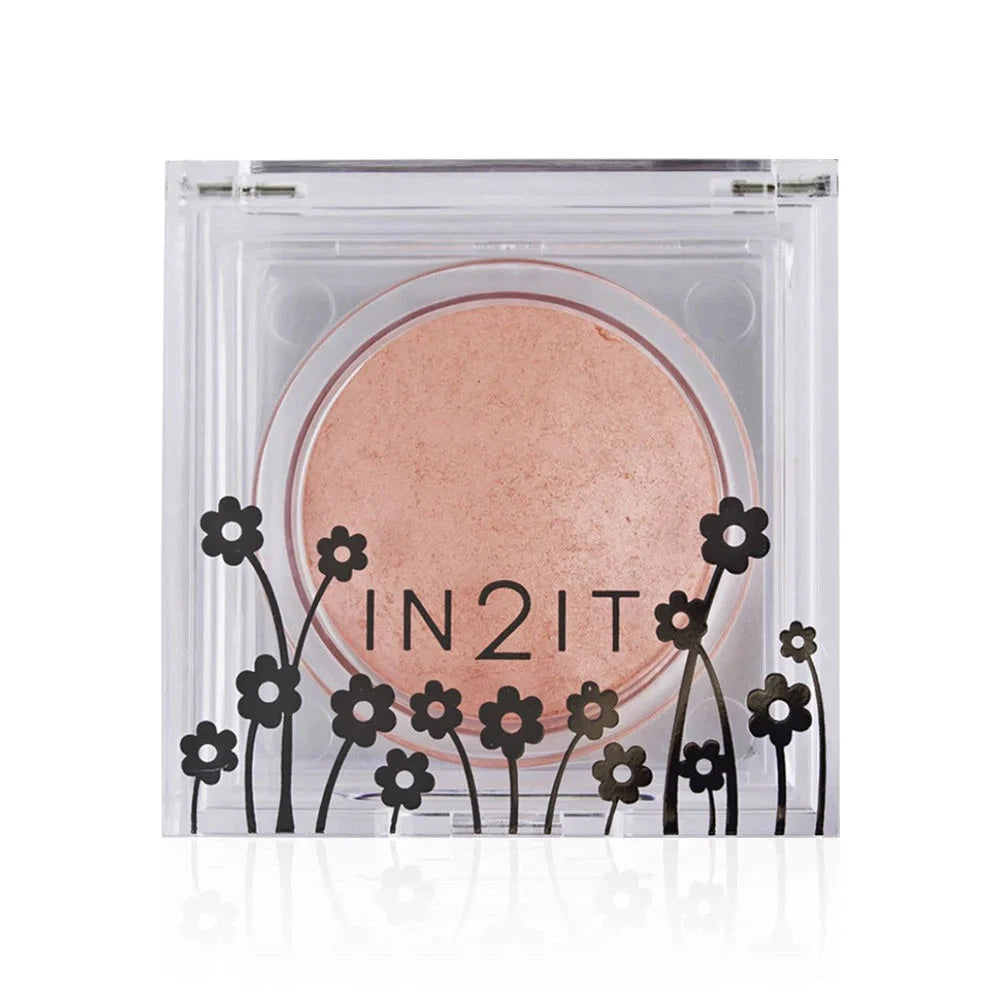 SHIMMER BLUSH - IN2IT SHEER SHIMMER BLUSH