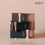 Load image into Gallery viewer, IN2IT SOFT MATTE FLUID FOUNDATION SPF30 PA+++ FOUNDATION - MATTE FOUNDATION SPF30
