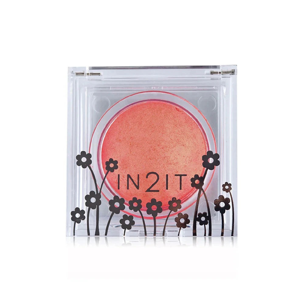 SHIMMER BLUSH - IN2IT SHEER SHIMMER BLUSH