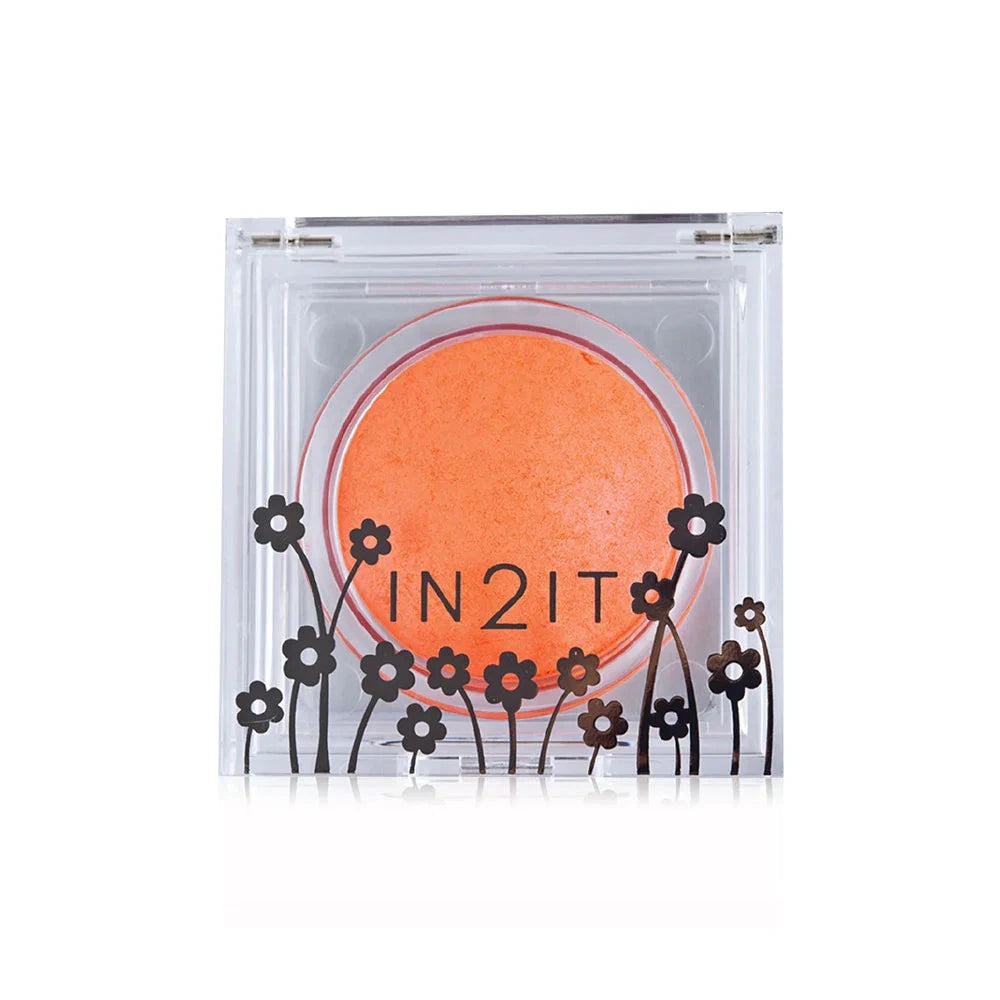 SHIMMER BLUSH - IN2IT SHEER SHIMMER BLUSH