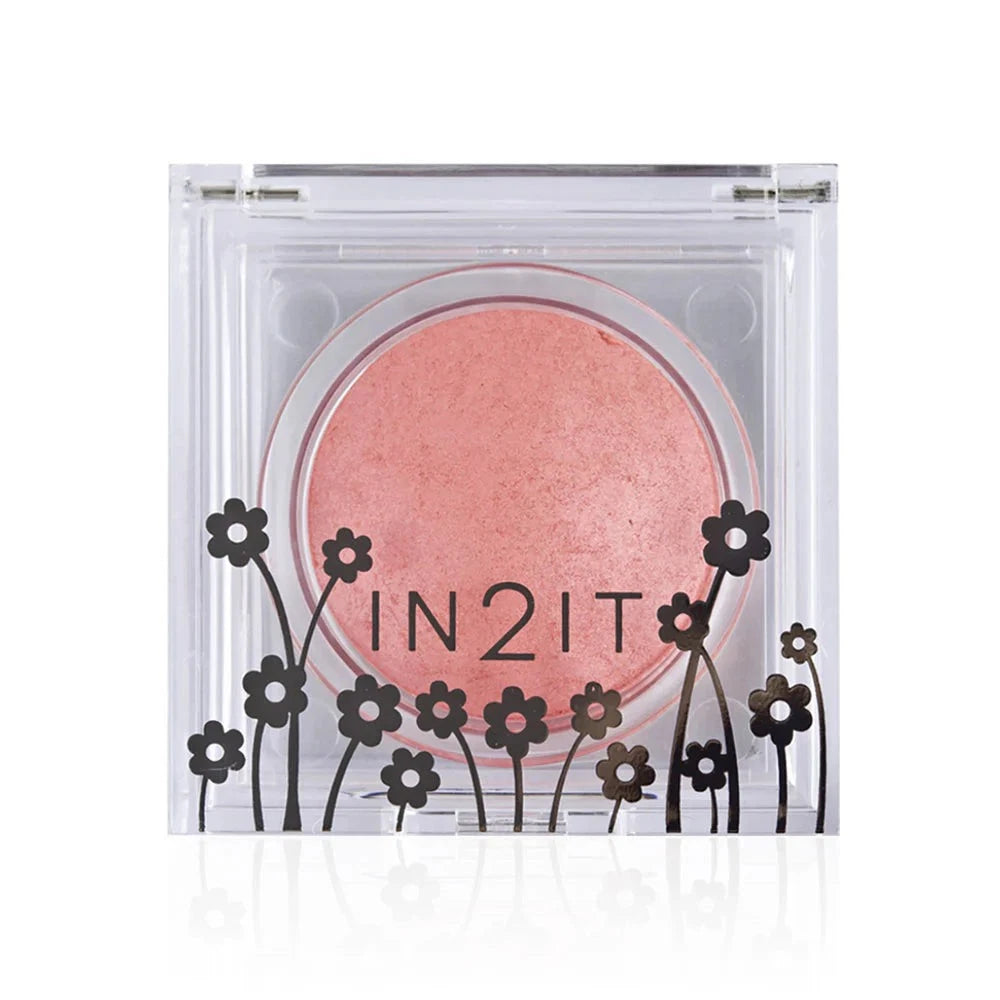 SHIMMER BLUSH - IN2IT SHEER SHIMMER BLUSH