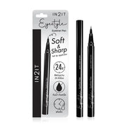 IN2IT EYESTLYE EYELINER PEN EYELINER - WATERPROOF EYELINER PEN